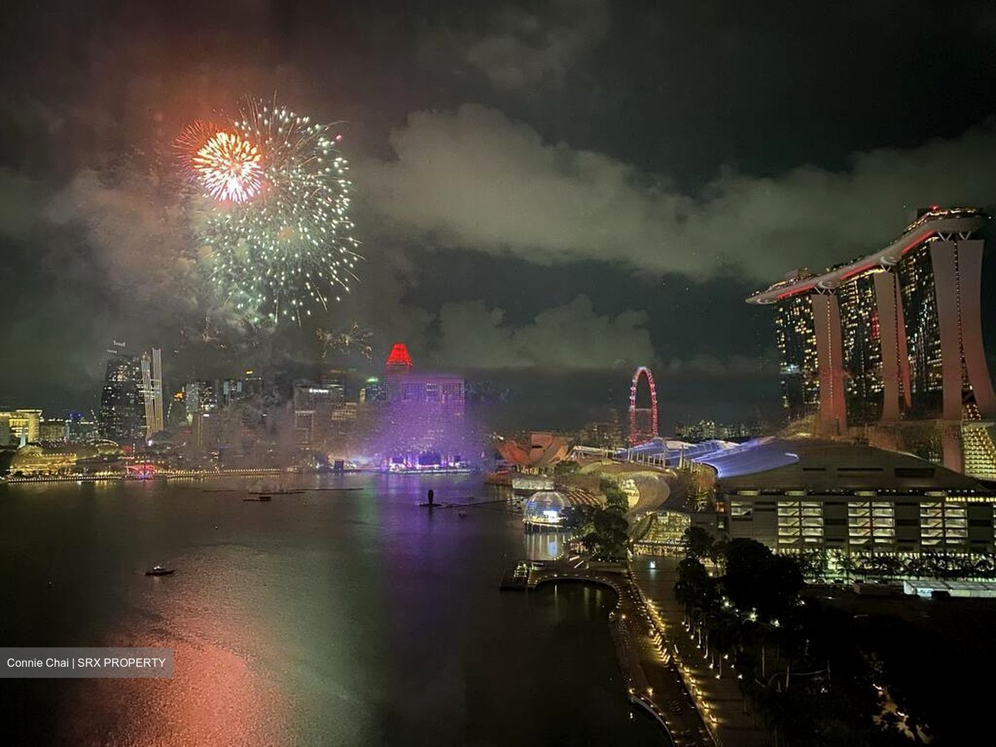 The Sail @ Marina Bay (D1), Apartment #468976161
